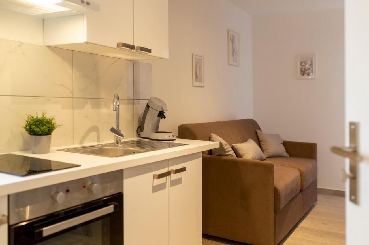 Loc Trotteur Le Fleur Des Champs F2 Cosy, Gare Sncf De Lourdes Appartement Buitenkant foto
