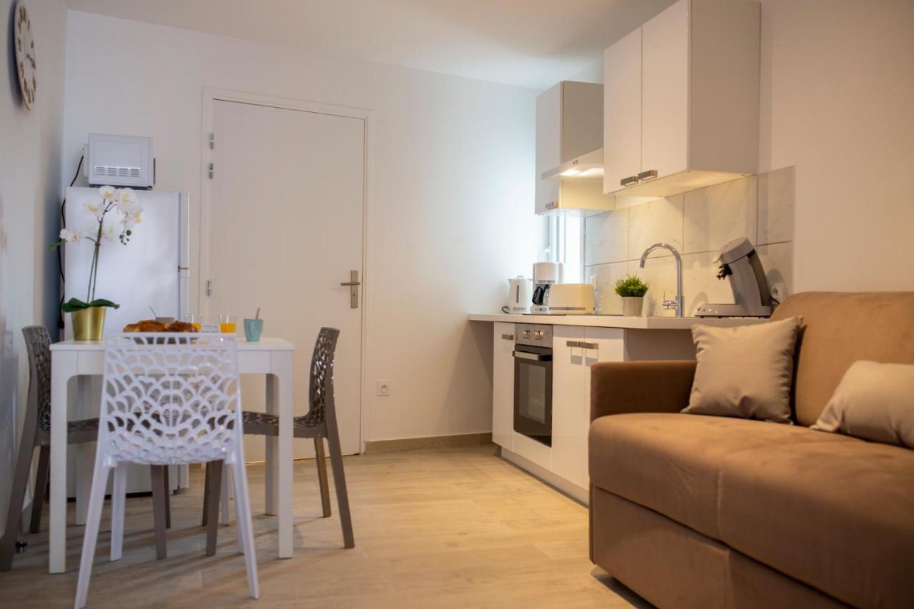 Loc Trotteur Le Fleur Des Champs F2 Cosy, Gare Sncf De Lourdes Appartement Buitenkant foto